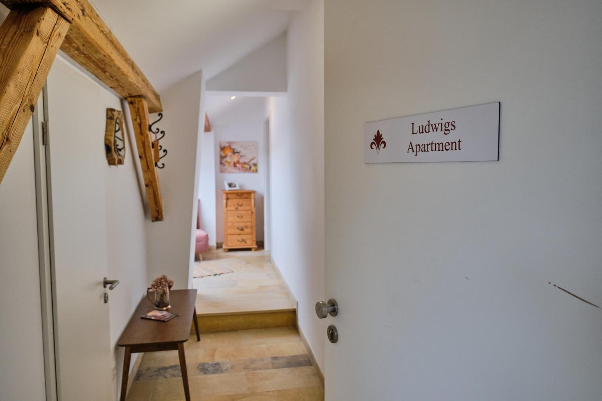 Boutique-Apartments Am Ledererturm Kelheim Room photo